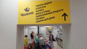Ассортимент товаров в магазинах 