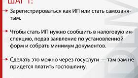 Что нужно чтобы получить ИП в Том Фарр