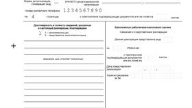 Что такое ЕРН в налоговой декларации в Том Фарр