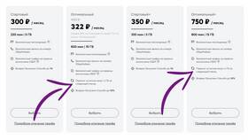Что такое минуты в тарифе в Том Фарр