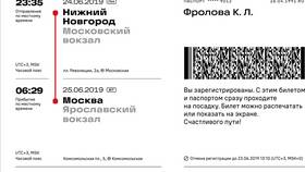 Что входит в тариф билета РЖД в Том Фарр