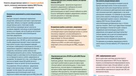 ФНС: документы и их содержание в Том Фарр