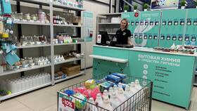 Где в Энгельсе находятся магазины Чижик