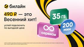 Как добавить номер в личный кабинет Билайн в Том Фарр