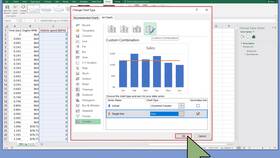 Как изменить диаграмму в Microsoft Excel в Том Фарр
