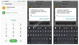 Как отключить подписку на интернет в МТС в Том Фарр