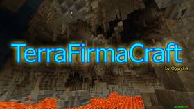 Как открыть и использовать карту в TerraFirmaCraft
