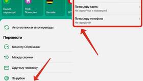 Как перевести деньги другому человеку в Том Фарр