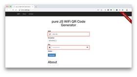 Как подключиться к Wi-Fi по QR-коду в Том Фарр