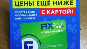 Как проверить баллы на карте Fix Price в Том Фарр