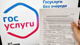 Как проверить статус регистрации на Госуслугах в Том Фарр