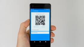 Как считать QR-код с телефона в Том Фарр