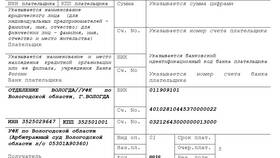 Как внести денежные средства на депозит суда в Том Фарр