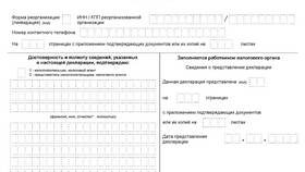 Код ошибки 0400200000 в декларации: что означает в Том Фарр
