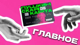 Почему банк отклоняет Пушкинскую карту в Том Фарр