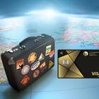 Как быстро получить карту Visa