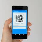 Как считать QR-код с телефона