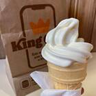 Мороженое в Burger King: названия и виды
