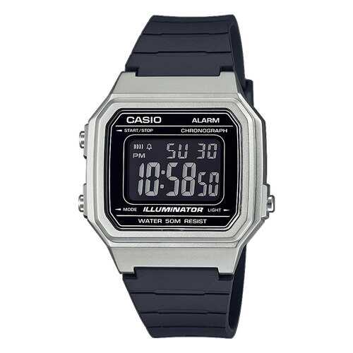 Наручные часы кварцевые мужские Casio Illuminator W-217HM в Том Фарр