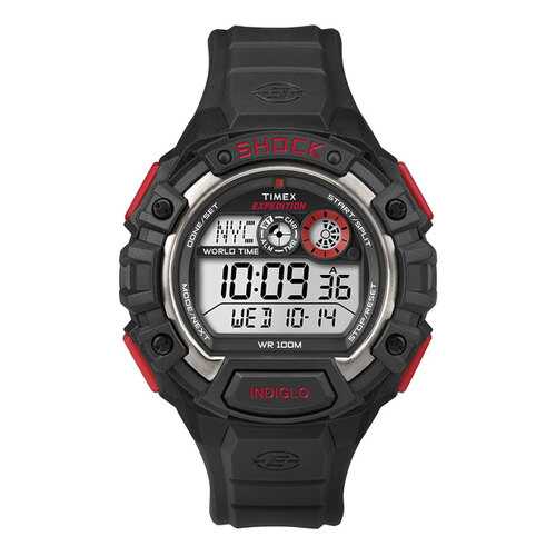 Наручные часы кварцевые мужские Timex T49973 в Том Фарр