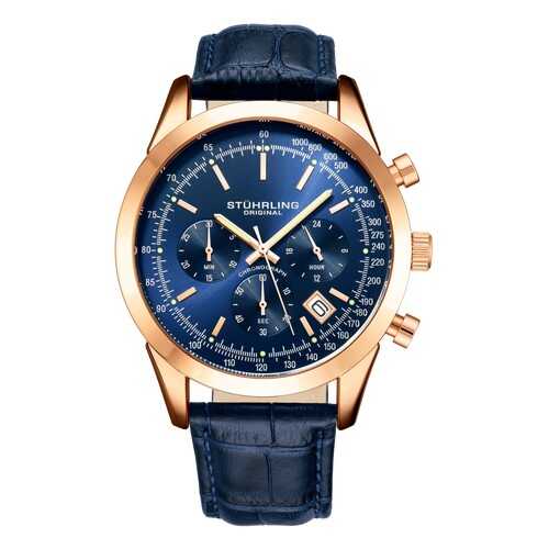 Наручные часы Stuhrling Original Chronograph 3975L.7 в Том Фарр