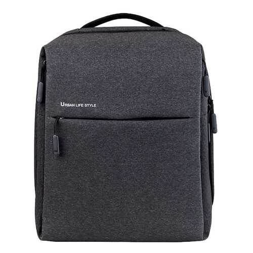 Рюкзак Xiaomi Mi City Backpack темно-серый 17 л в Том Фарр