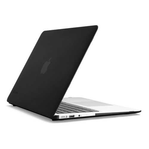 Чехол-накладка i-Blason для Macbook Air 13 (Black) в Том Фарр