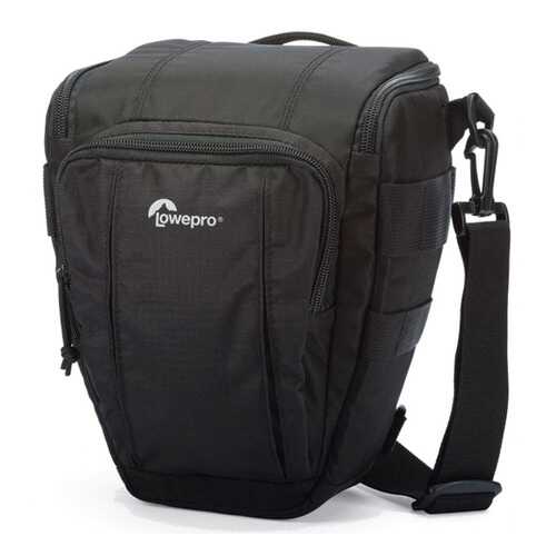 Сумка для фототехники Lowepro Toploader Zoom 50 AW II black в Том Фарр