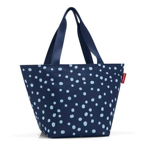 Сумка женская Reisenthel Shopper M Spots Navy в Том Фарр