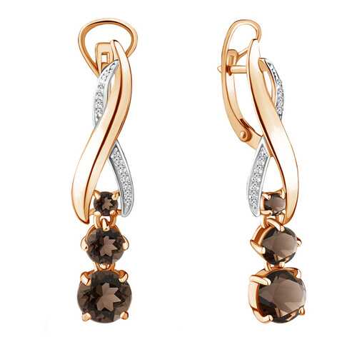 Серьги Aquamarine 4431601А.6 в Том Фарр