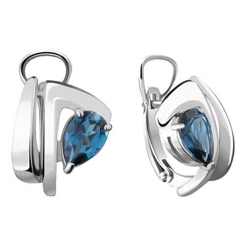 Серьги Aquamarine 4489808.5 в Том Фарр