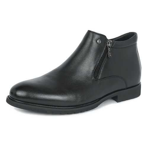 Ботинки мужские Pierre Cardin 26207010 черные 41 RU в Том Фарр