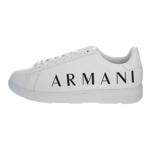 Кеды мужские Armani Exchange XUX033 XV186 белые 6.5 IT в Том Фарр