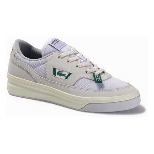 кеды мужские Lacoste G80 OG 120 1 SMA белые 42 RU в Том Фарр