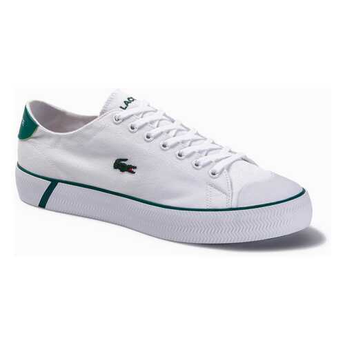 кеды мужские Lacoste GRIPSHOT 120 2 CMA белые 43 RU в Том Фарр