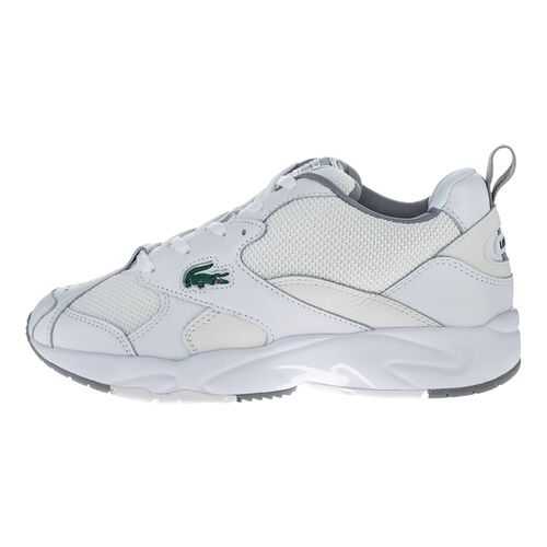 Кроссовки мужские Lacoste 739SMA006865TT белые 10.5 FR в Том Фарр