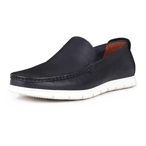 Мокасины мужские Pierre Cardin DC20S-10A синие 40 RU в Том Фарр