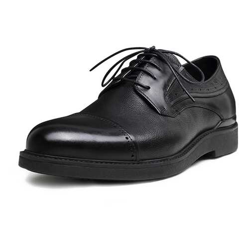 Туфли мужские Pierre Cardin 25807070 черные 45 RU в Том Фарр