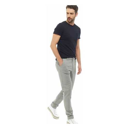 Брюки мужские TOM TAILOR Denim 1018657-10784 серые XL в Том Фарр