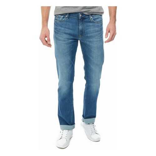 Джинсы мужские Calvin Klein Jeans J30J314352.1A4 синие 32/34 в Том Фарр