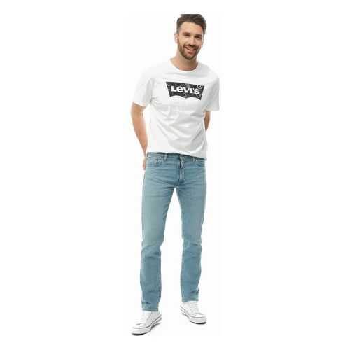 Джинсы мужские Levi’s® 0451137180 синие 31/34 US в Том Фарр