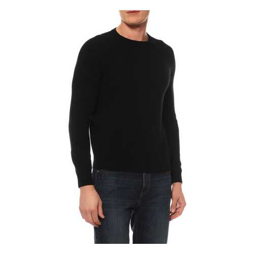 Джемпер мужской Mir cashmere 4-16-014WE черный XL в Том Фарр