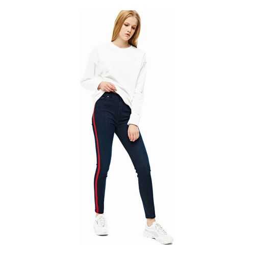 Джинсы женские Tommy Hilfiger WW0WW28335 1BA синие 26/32 US в Том Фарр