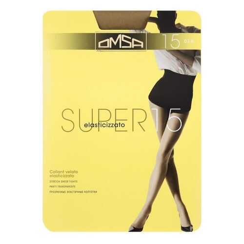 Колготки Omsa SUPER 15 / Caramello (Телесный) / 2 (S) в Том Фарр