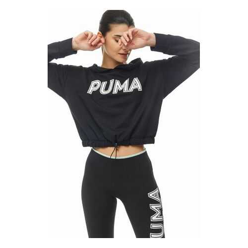 Толстовка женская Puma 58123401 черная L в Том Фарр